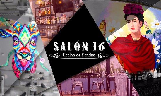 Salon 16